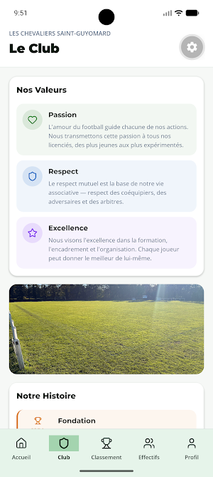 Les Chevaliers Screenshot 3