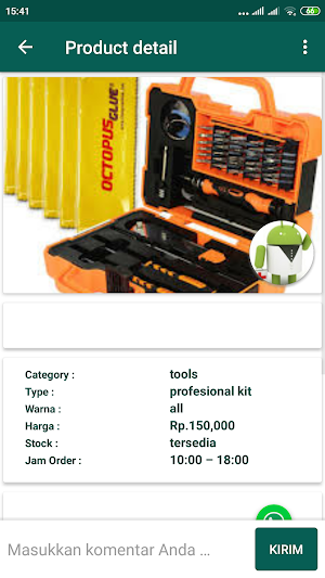 FelindoStore Screenshot 2