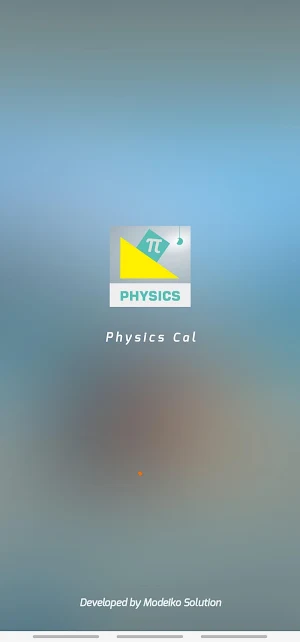 Physics Cal Screenshot 0