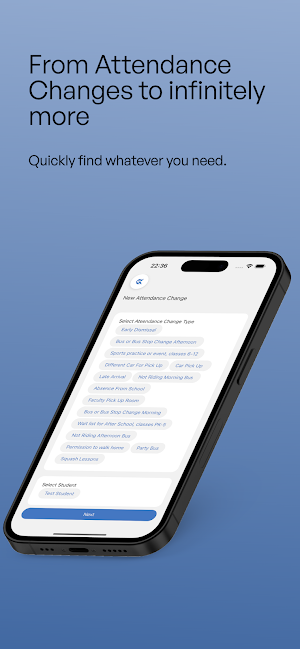 Cariina Parent App Screenshot 3
