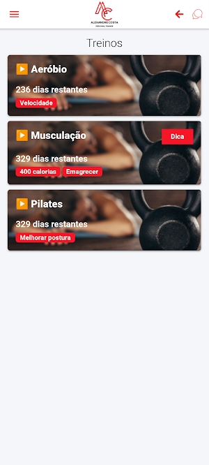ACosta.Personal Screenshot 1
