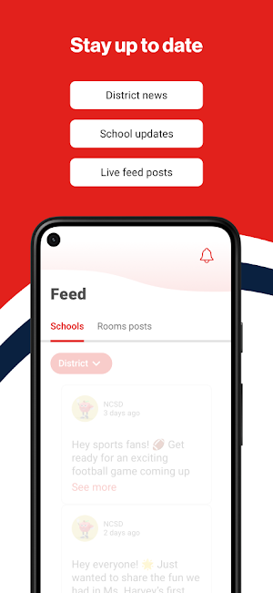 Norwood City Schools Screenshot 2