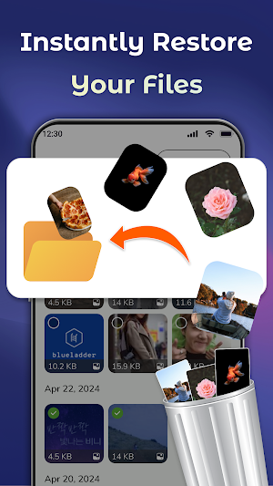 File Recovery - Photo Recovery Screenshot 3