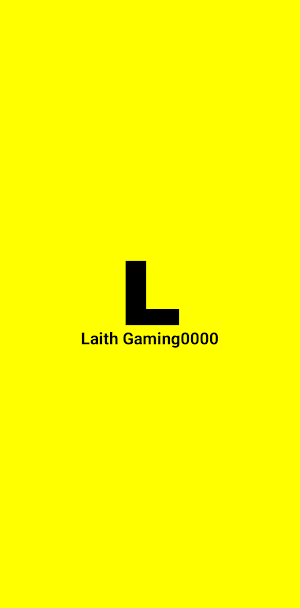 Laith Gaming0000 Screenshot 0