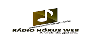 Radio Horus Web Screenshot 0