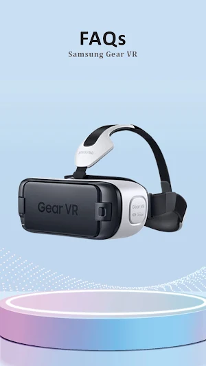 Samsung Gear VR App Guide Screenshot 1