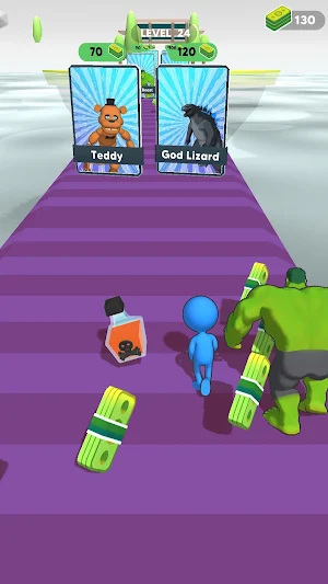 Monster Draft Screenshot 0