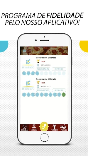 Restaurante Eldorado Screenshot 3