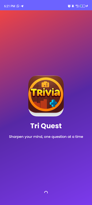 Tri Quest Screenshot 0