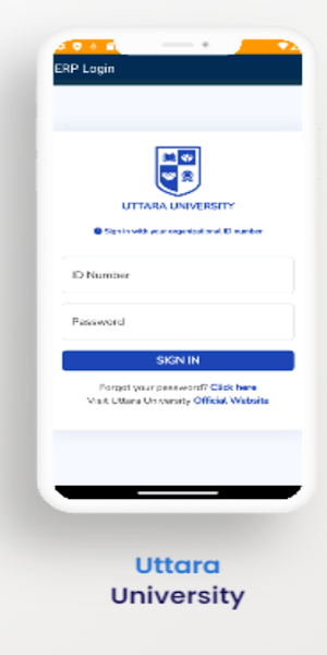 Uttara University Screenshot 3