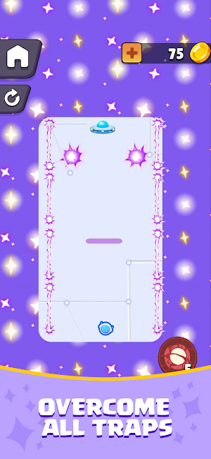 Gravity Puzzle Screenshot 0