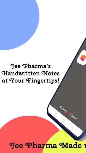 Jee Pharma 4th Semester Screenshot 0