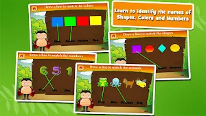 Kindergarten Fun Games Screenshot 1