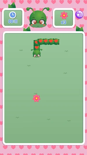 Hungry Caterpillar Screenshot 0