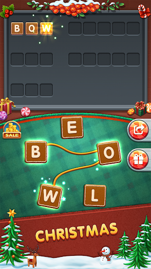 Word Home ® Cat Home Screenshot 3
