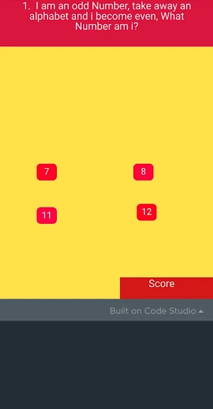 Brain Game Screenshot 3