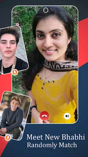 Alone Girl - Live Video Call Screenshot 1