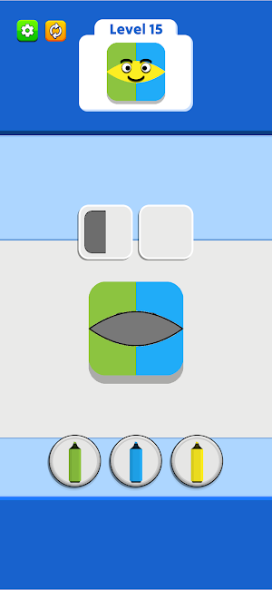 Paint Puzzle Screenshot 3