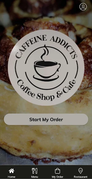Caffeine Addicts Screenshot 0
