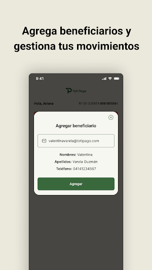 Toti pago Screenshot 3