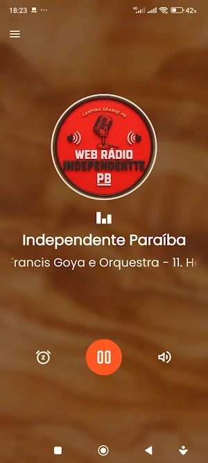 Independente Paraíba Screenshot 1