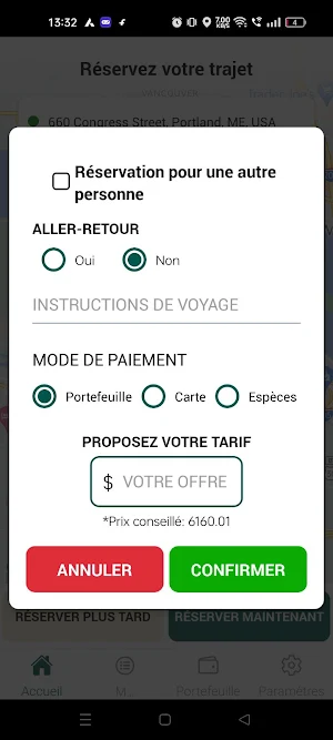 tokoss taxi Screenshot 1