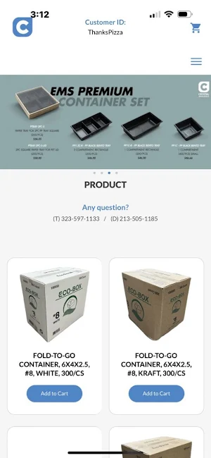 Crystal Wholesale Screenshot 1