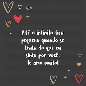 Frases e Mensagens de Amor Screenshot 3