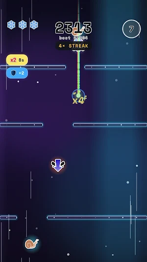 Endless Line! Screenshot 3