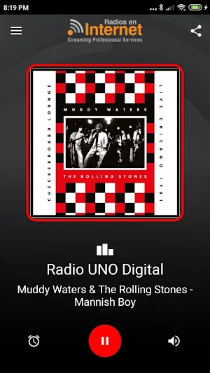 Radio UNO Digital Screenshot 3