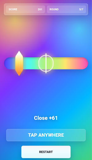 Lucky Powrix Screenshot 1
