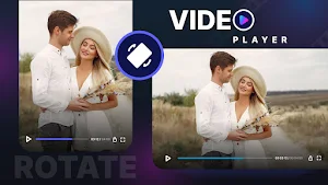 HD Video Player 2025 Screenshot 3