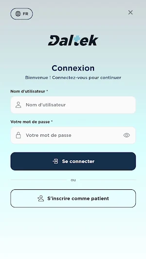 Daltek Screenshot 1