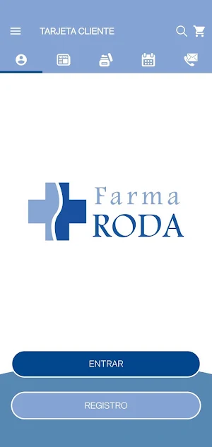 Farmacia Roda Screenshot 1
