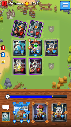 Clash of Rivals – PRO Battle Screenshot 3