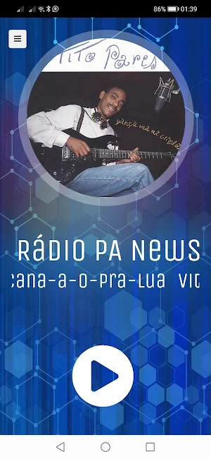 Rádio PA News Screenshot 3