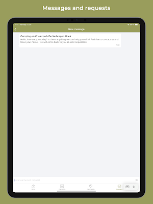 Camping de Verborgen Hoek Screenshot 3