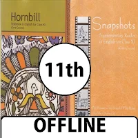 Class 11 English NCERT Book
