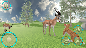 Cat Simulator: Pet Games 3D Screenshot 1