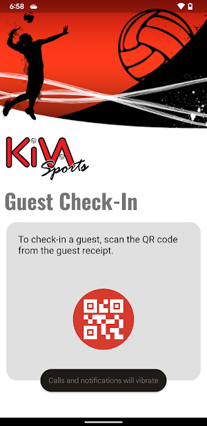 KiVA Sports Screenshot 0