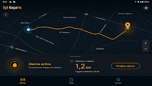 BajaYa Screenshot 2