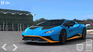 Highway Racing: Huracan Screenshot 3