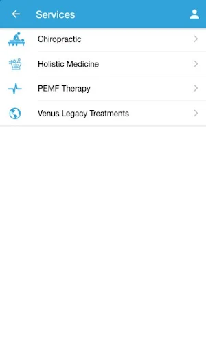 Invivo Natural Health Screenshot 3