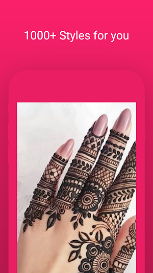 نقش حناء روعه بدون نت سهل 2023 Screenshot 3