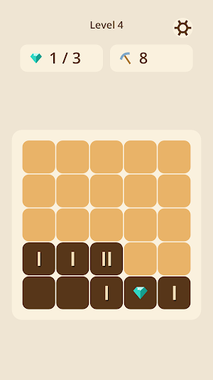 Diamond Sweeper Screenshot 0