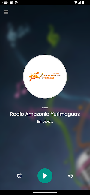 Radio Amazonia Yurimaguas Screenshot 0