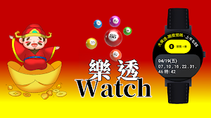 樂透Watch Screenshot 1
