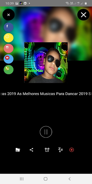 Rádio Jahfra DJ Screenshot 1