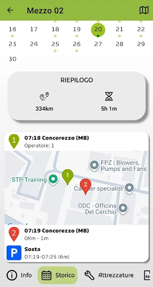 TnD FleetMaster Screenshot 3