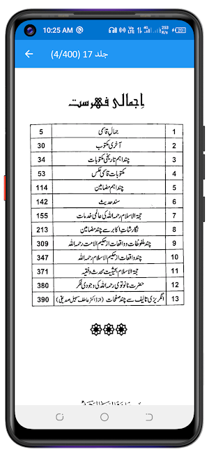 مقالات مولانا محمدقاسم نانوتوی Screenshot 1